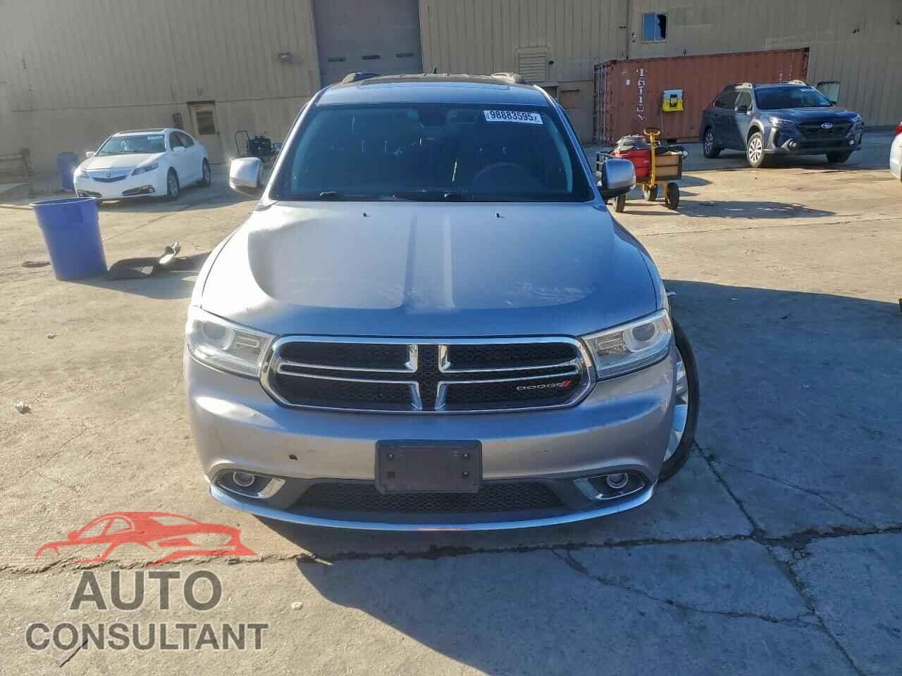 DODGE DURANGO 2014 - 1C4RDJDGXEC303978
