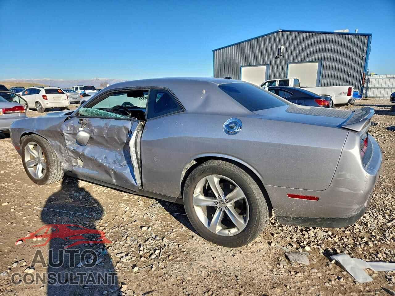 DODGE CHALLENGER 2018 - 2C3CDZAG5JH112408
