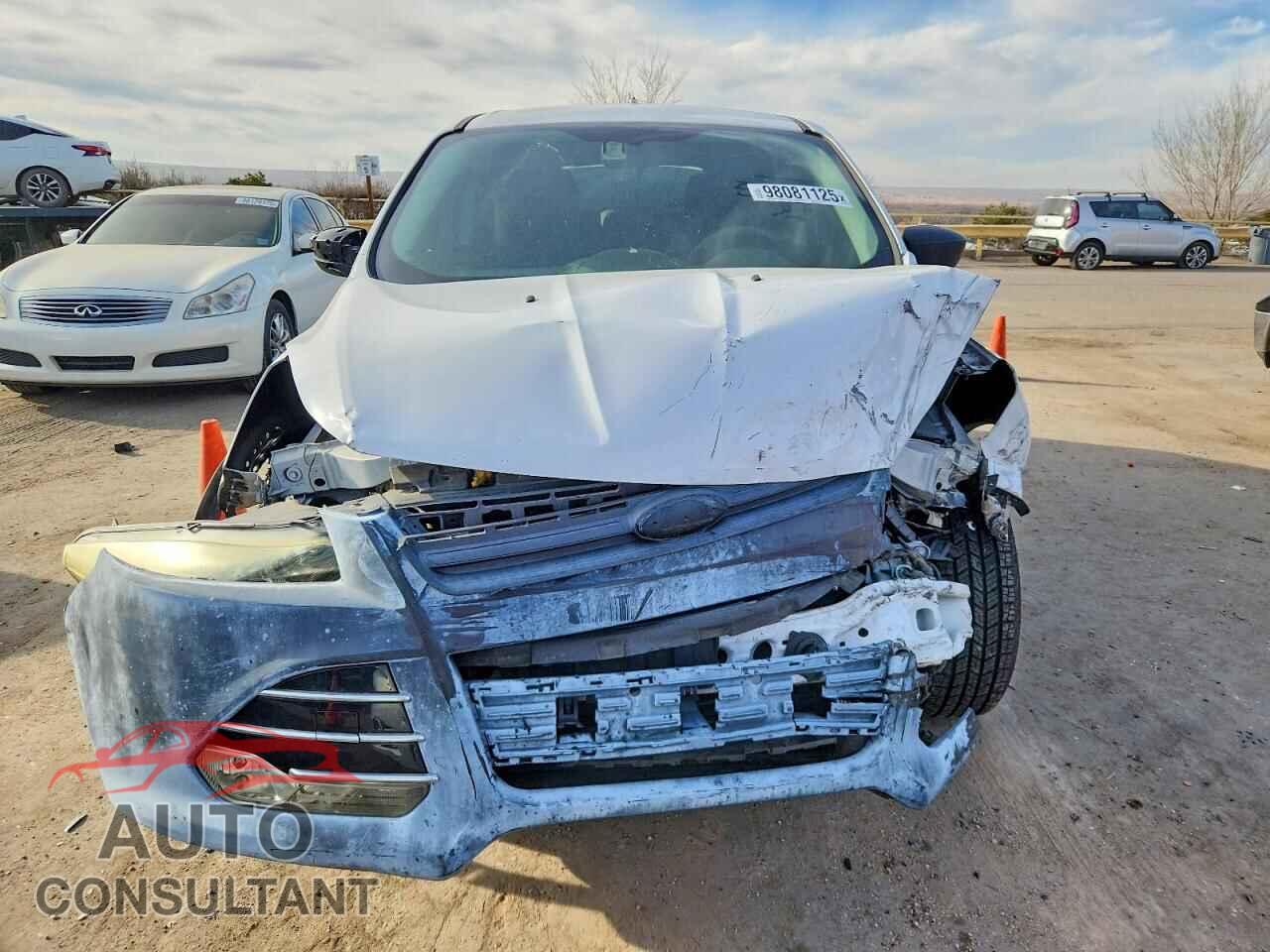 FORD ESCAPE 2014 - 1FMCU0F76EUA31450