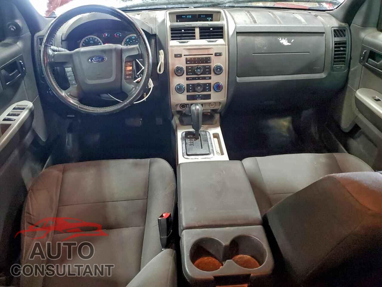 FORD ESCAPE 2012 - 1FMCU9DG4CKB04427