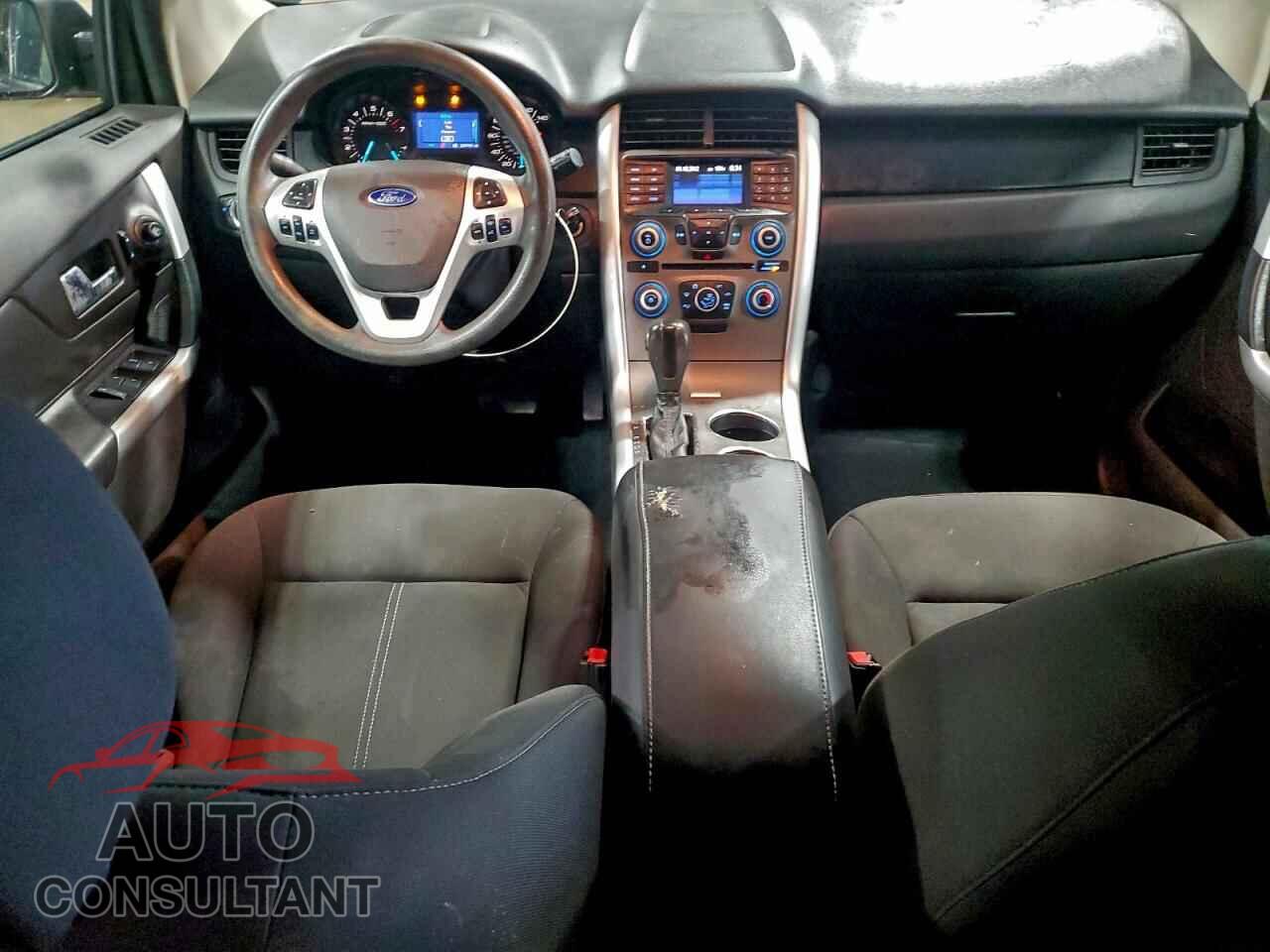 FORD EDGE 2013 - 2FMDK4GC2DBB55149
