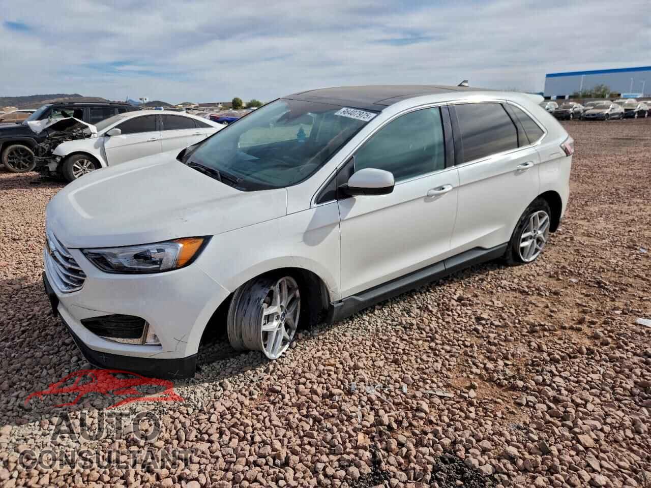 FORD EDGE 2021 - 2FMPK3J95MBA48066