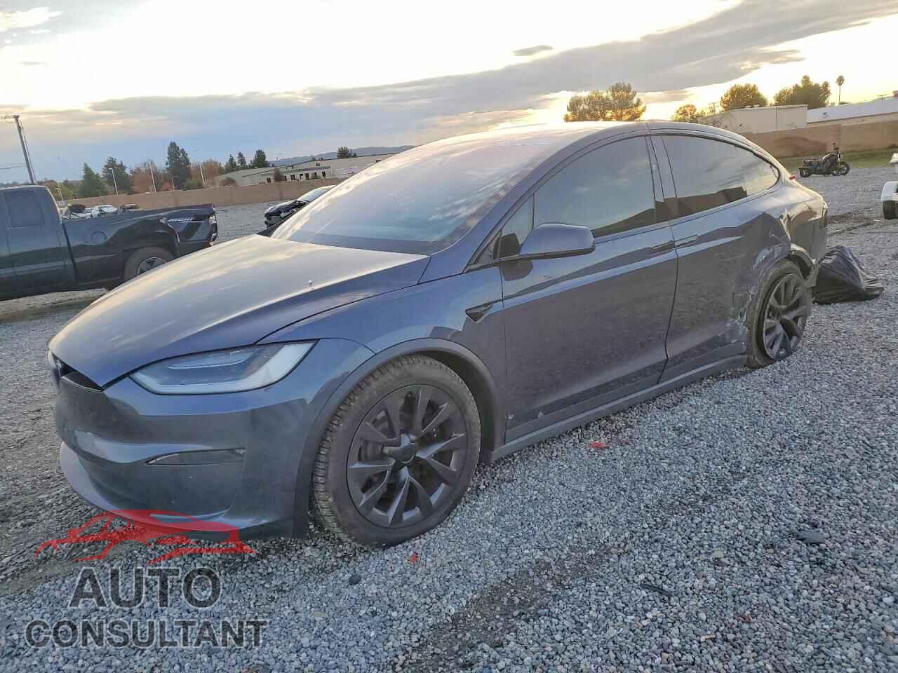 TESLA MODEL X 2023 - 7SAXCBE53PF369956