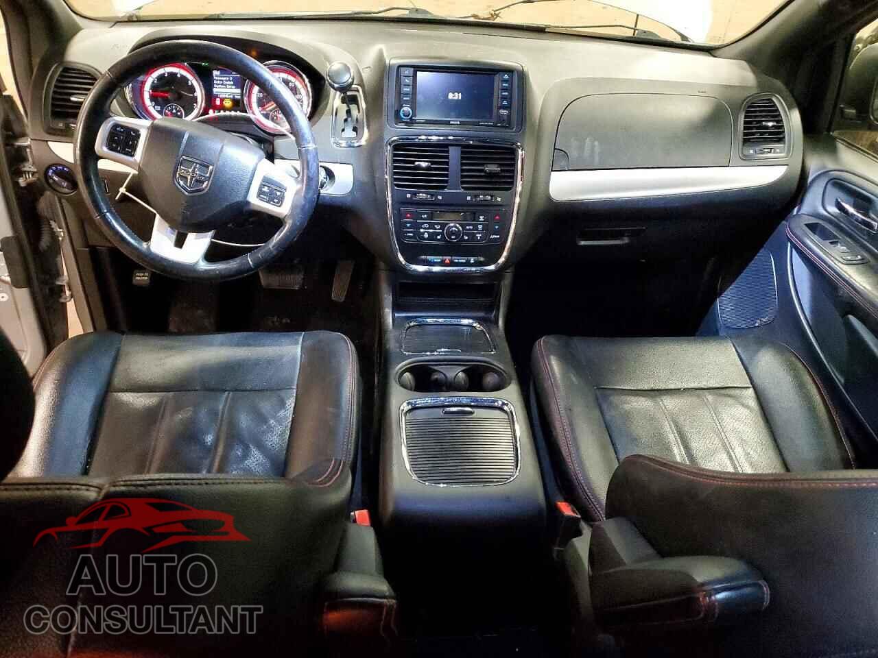 DODGE CARAVAN 2019 - 2C4RDGEG1KR689081