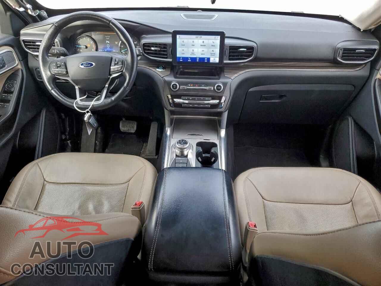 FORD EXPLORER 2020 - 1FMSK8FH5LGC04475
