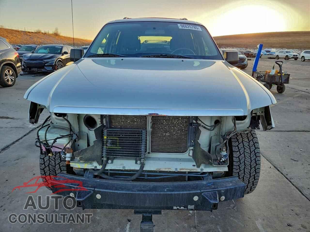 FORD EXPLORER 2009 - 1FMEU73E29UA31407