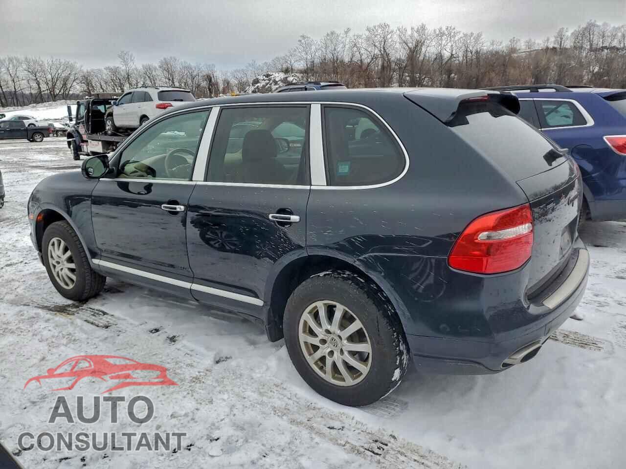 PORSCHE CAYENNE 2010 - WP1AA2AP4ALA07296