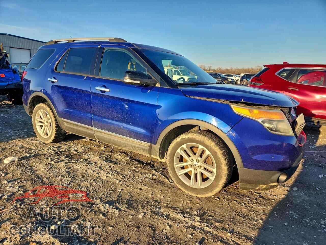 FORD EXPLORER 2014 - 1FM5K8D82EGB11609