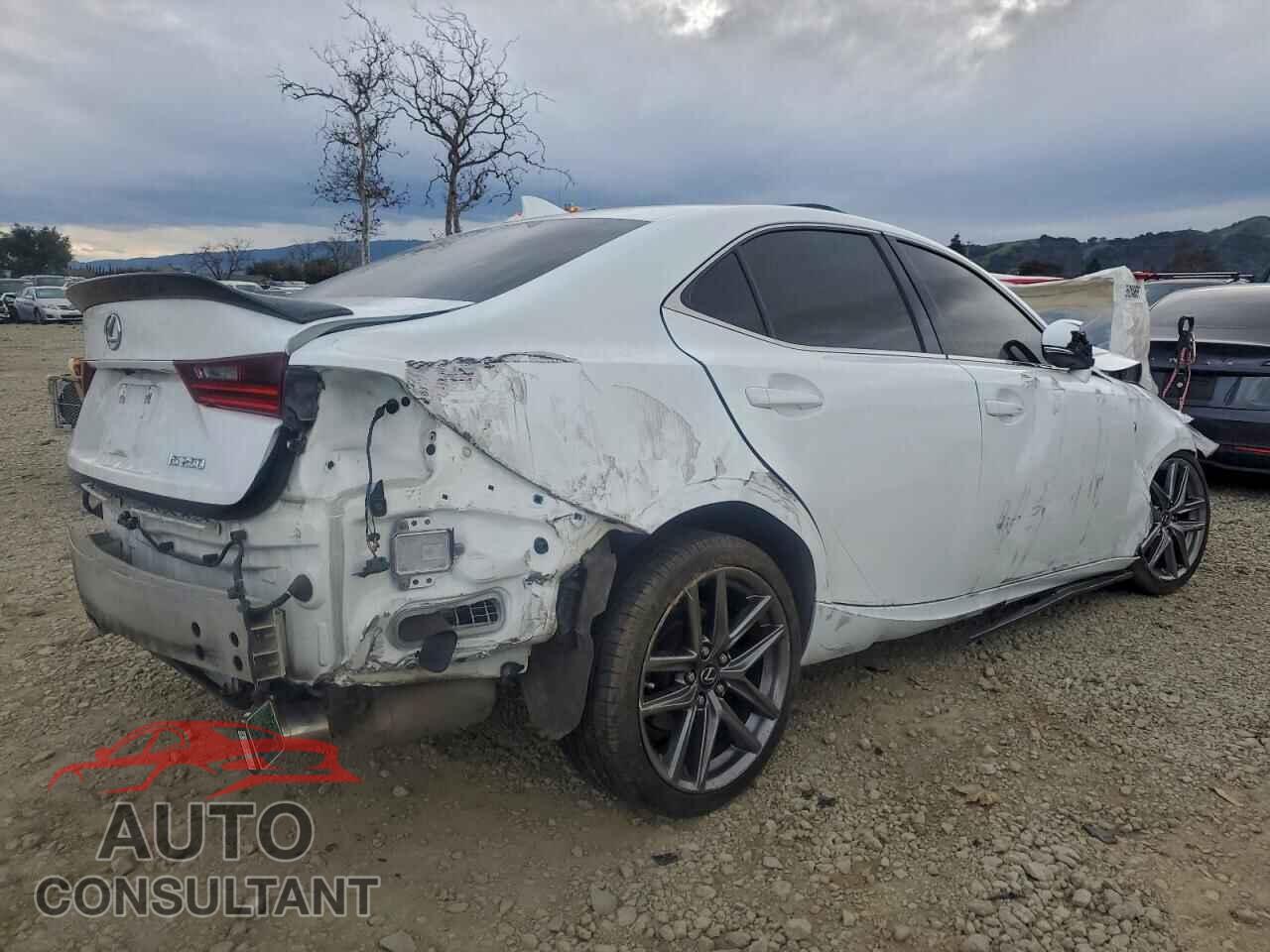 LEXUS IS 2014 - JTHBF1D23E5031163