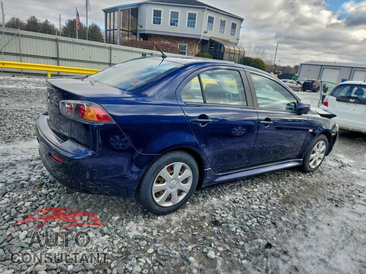 MITSUBISHI LANCER 2014 - JA32U2FU0EU018547