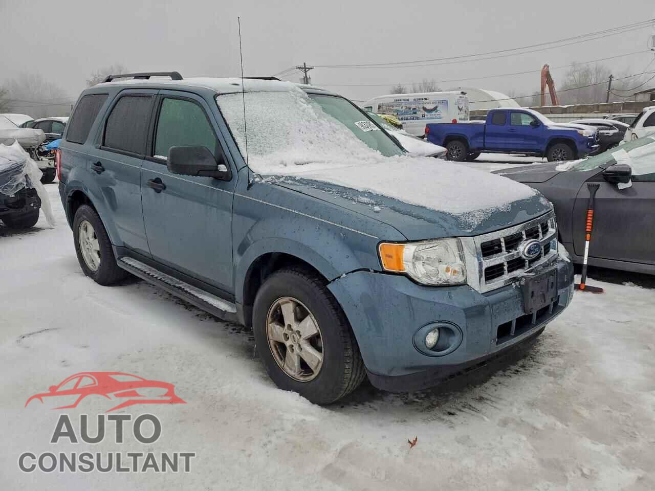 FORD ESCAPE 2012 - 1FMCU0D72CKB19309