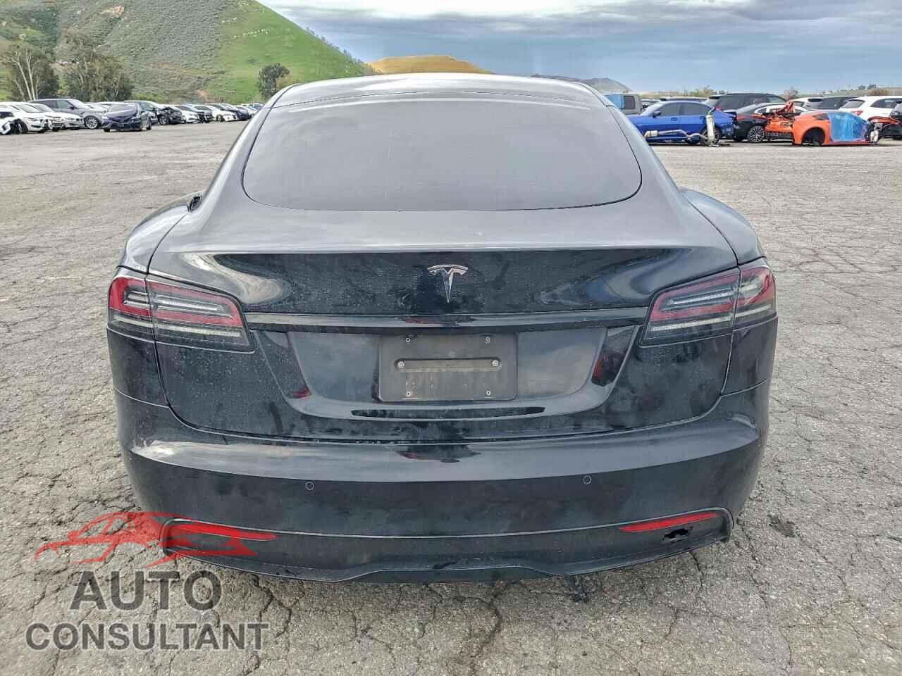 TESLA MODEL S 2022 - 5YJSA1E52NF491731