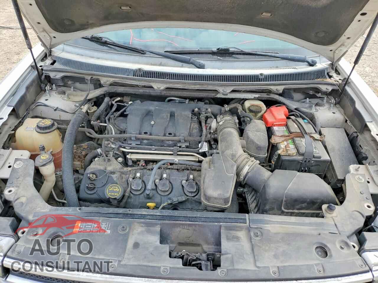 FORD FLEX 2018 - 2FMGK5D8XJBA01092
