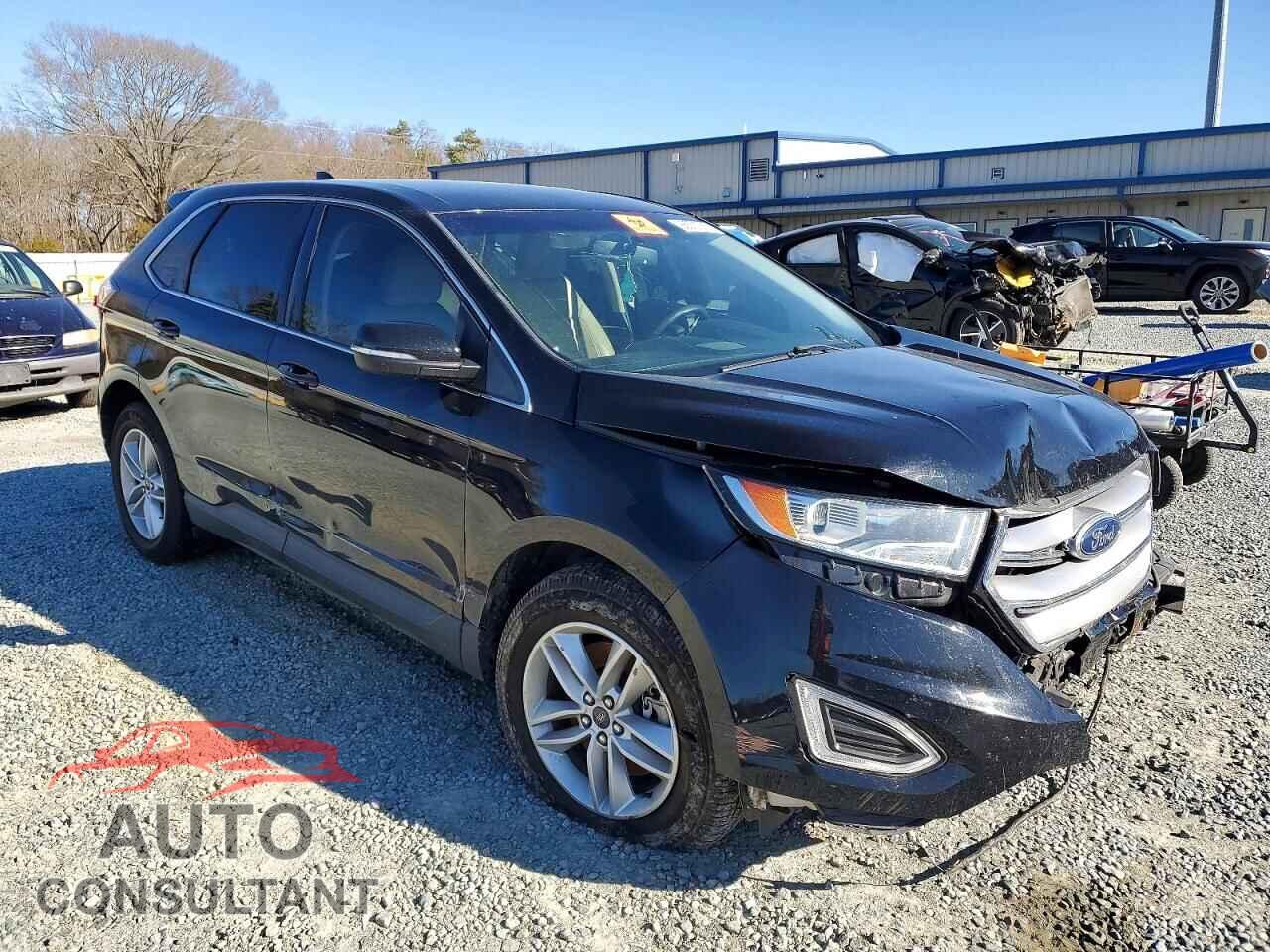 FORD EDGE 2017 - 2FMPK4J85HBC04884