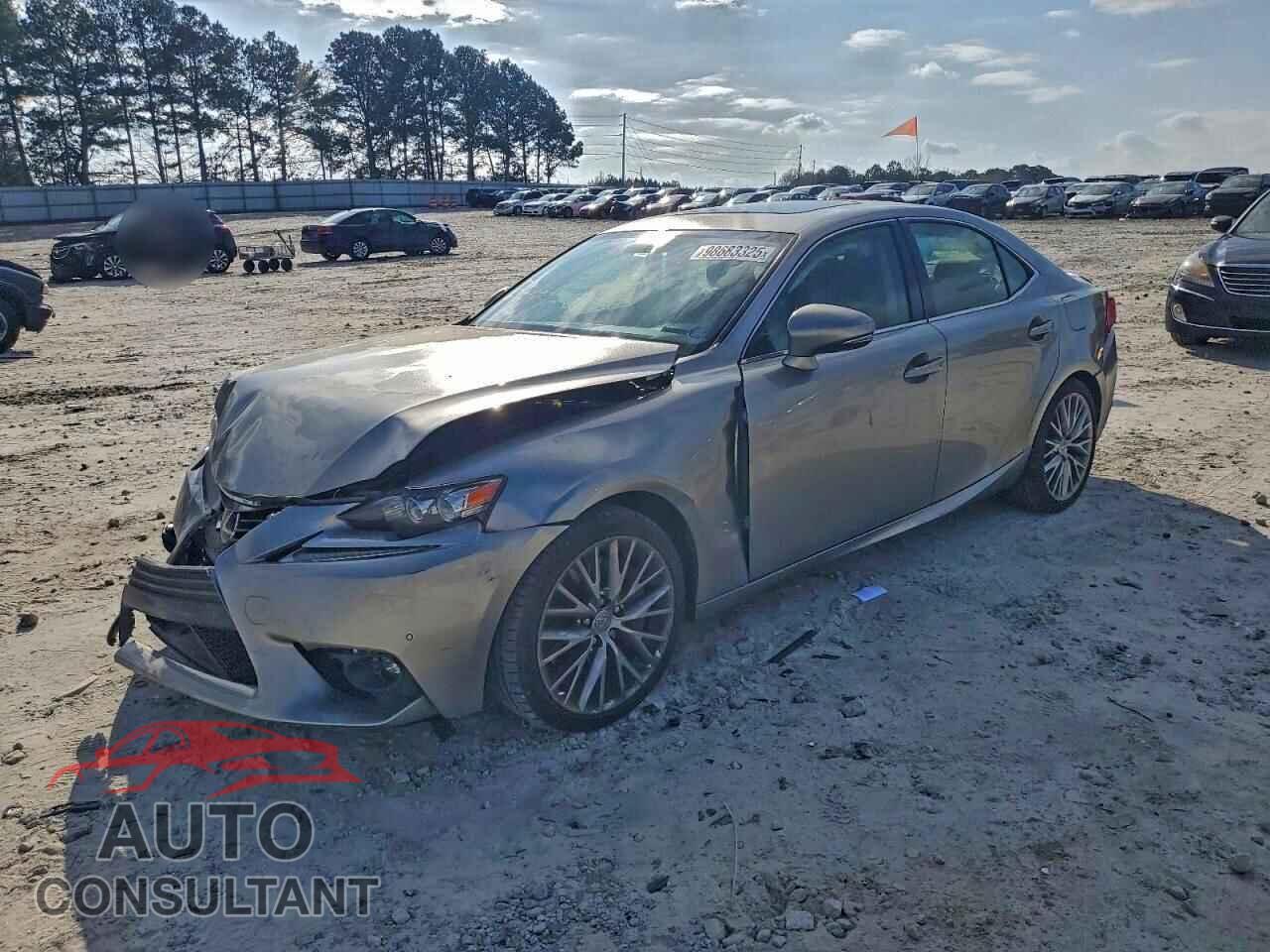 LEXUS IS 2016 - JTHBA1D29G5019388