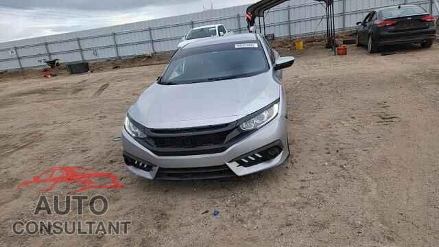 HONDA CIVIC 2016 - 2HGFC2F51GH563131