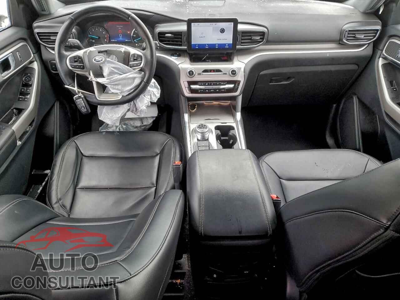 FORD EXPLORER 2023 - 1FMSK8DH5PGB08354