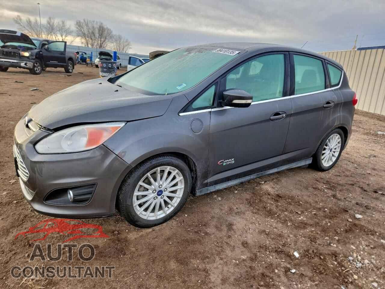 FORD CMAX 2016 - 1FADP5CU9GL114151