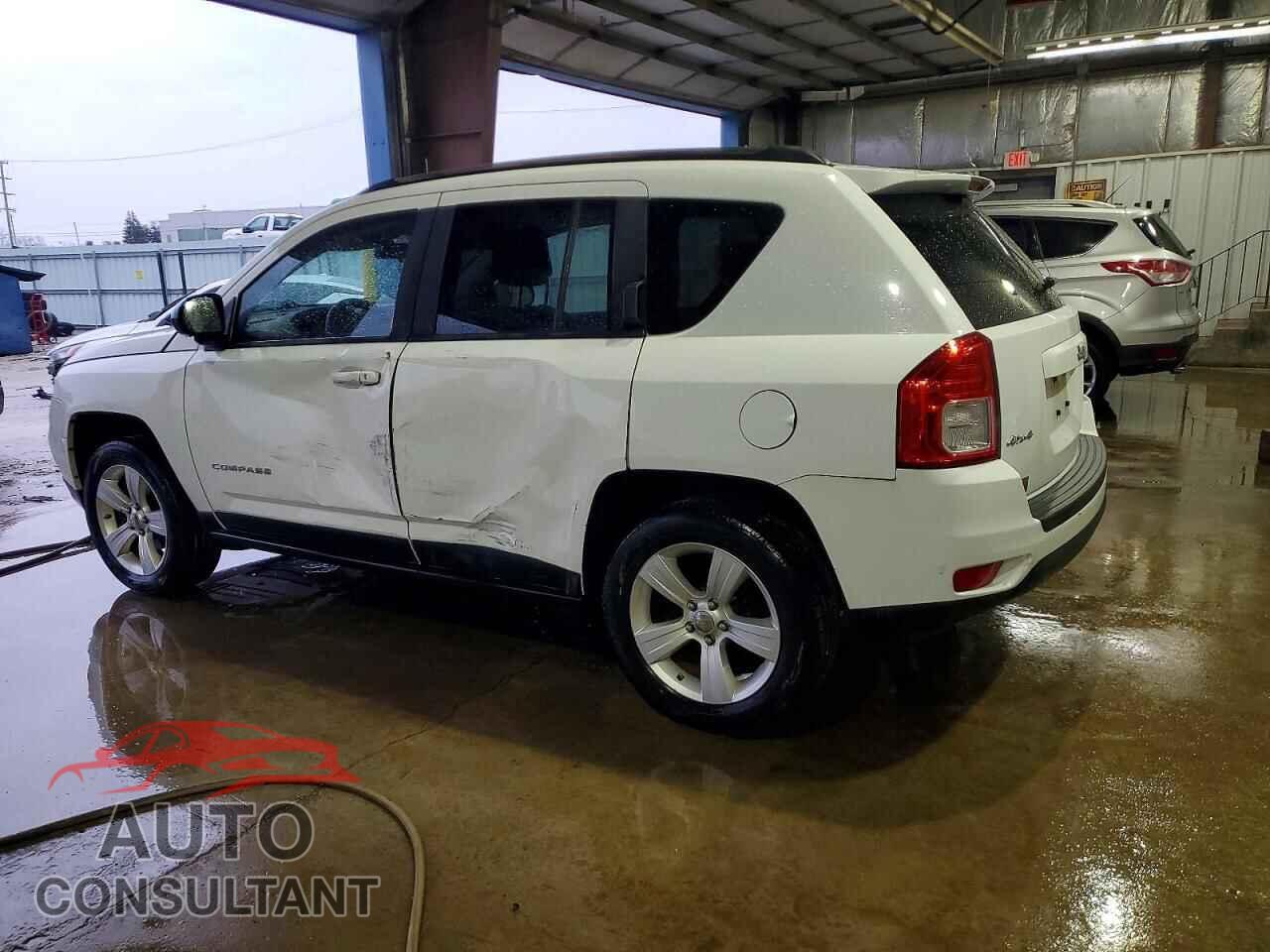 JEEP COMPASS 2012 - 1C4NJDBB6CD508916