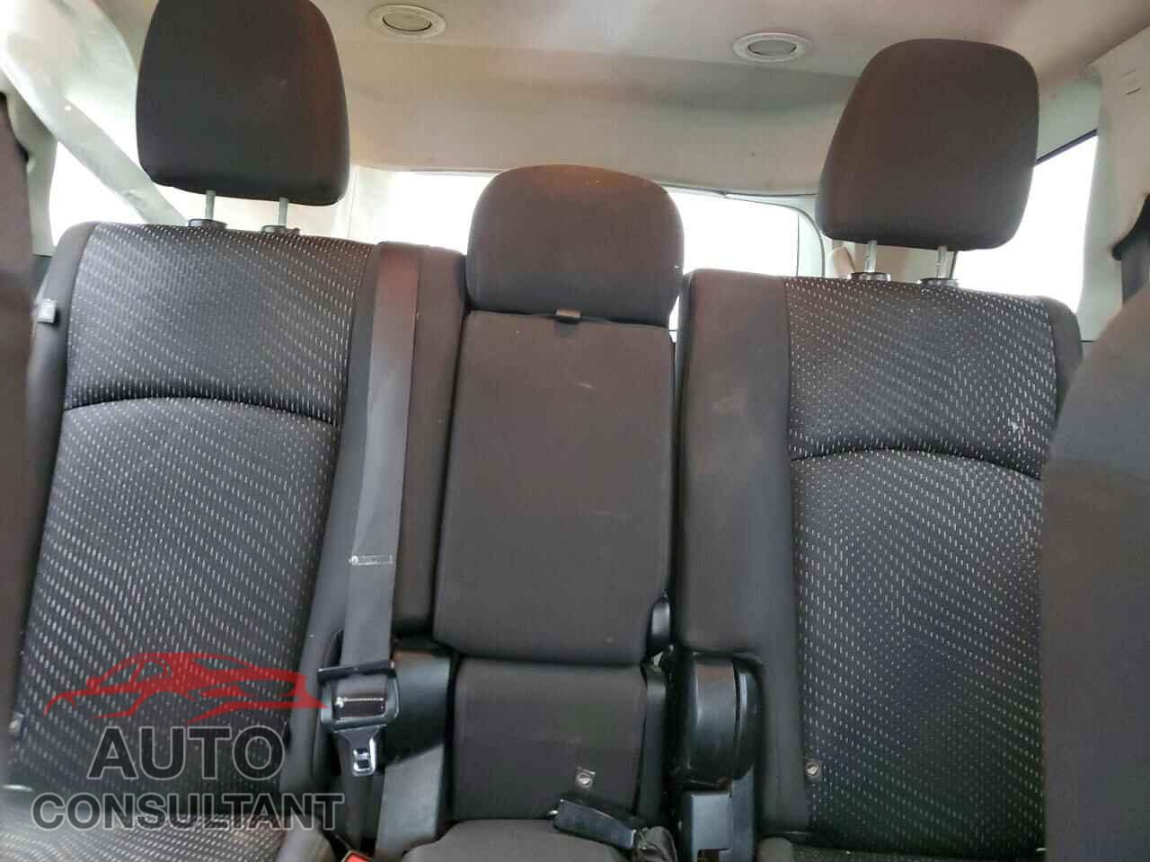 DODGE JOURNEY 2017 - 3C4PDCBB4HT564025