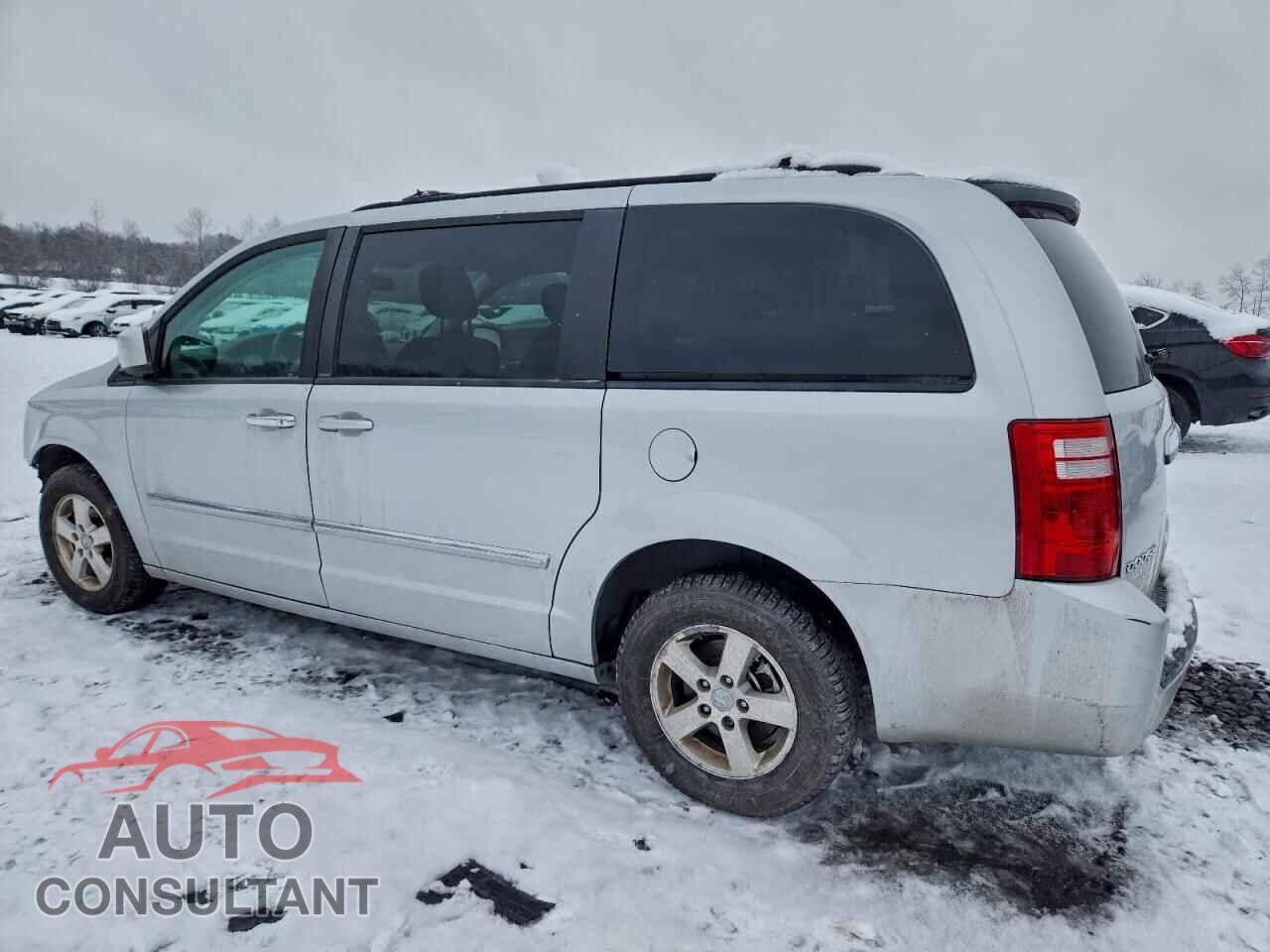 DODGE CARAVAN 2009 - 2D8HN54119R663294
