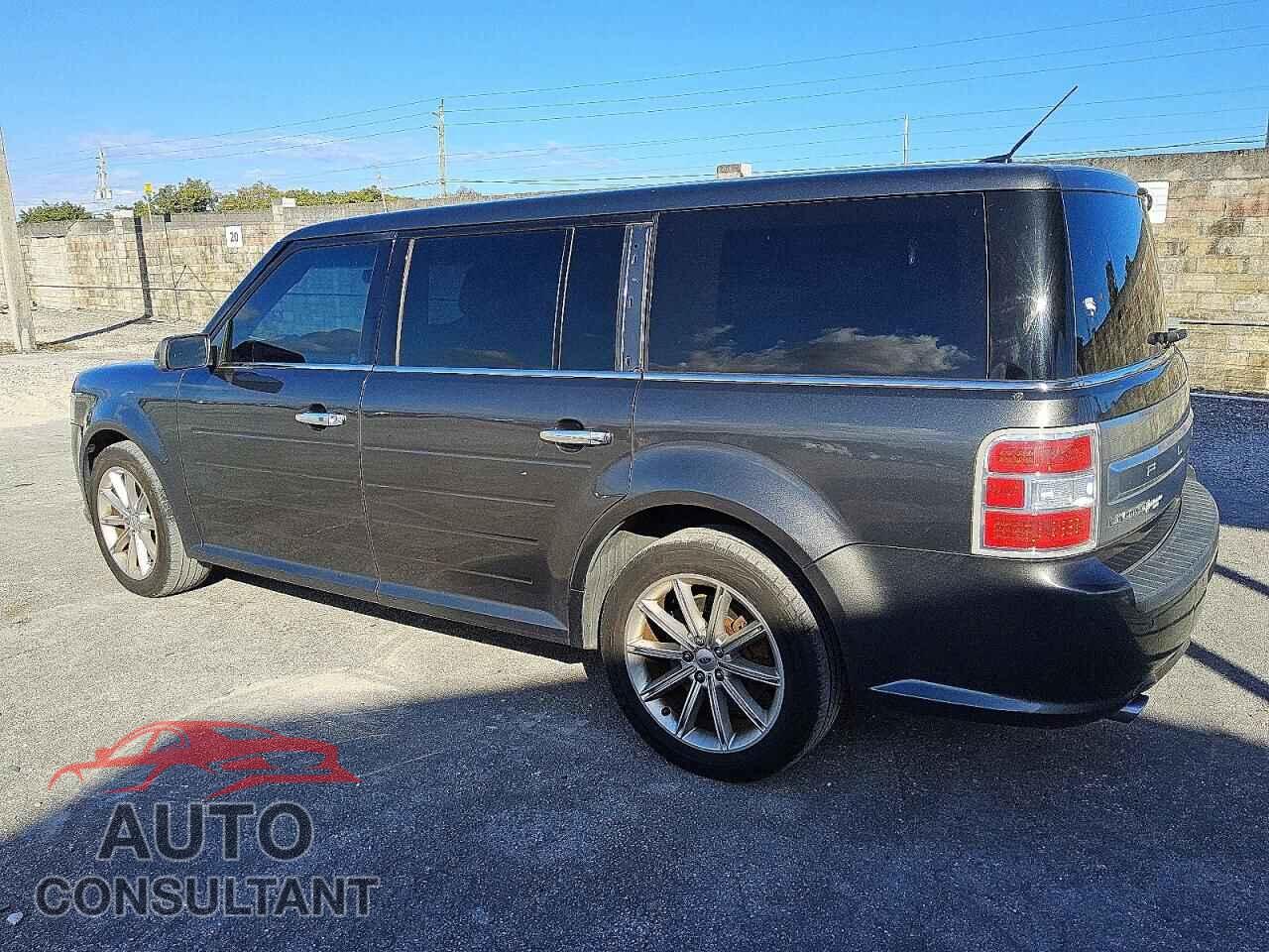 FORD FLEX 2018 - 2FMGK5D8XJBA07068
