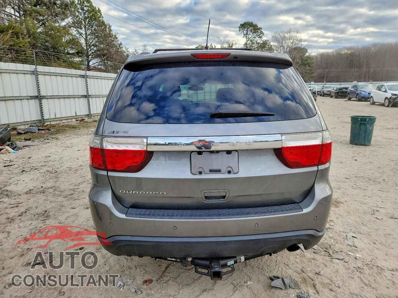 DODGE DURANGO 2013 - 1C4RDHAG0DC527417