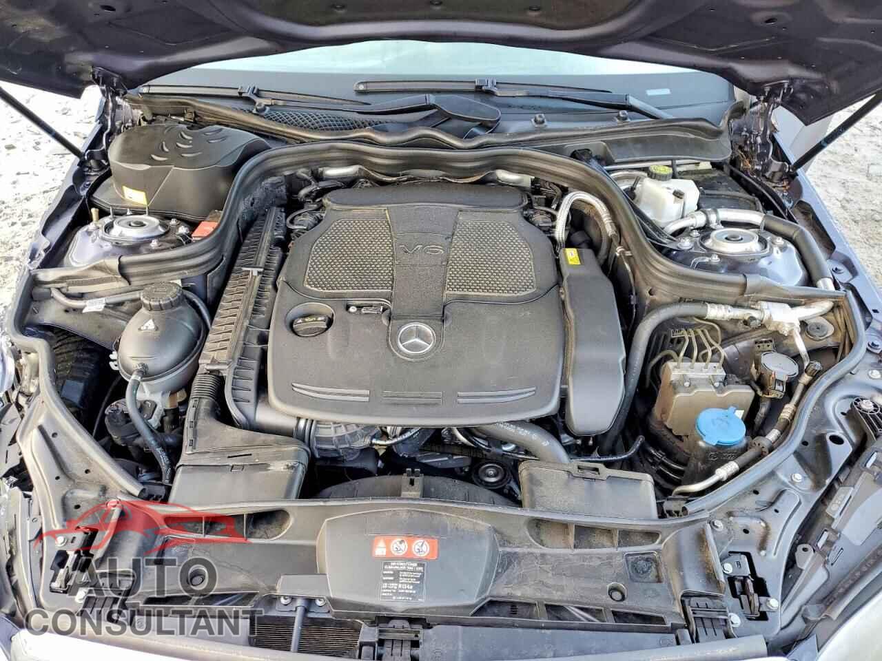 MERCEDES-BENZ E-CLASS 2014 - WDDHF5KB7EA894213
