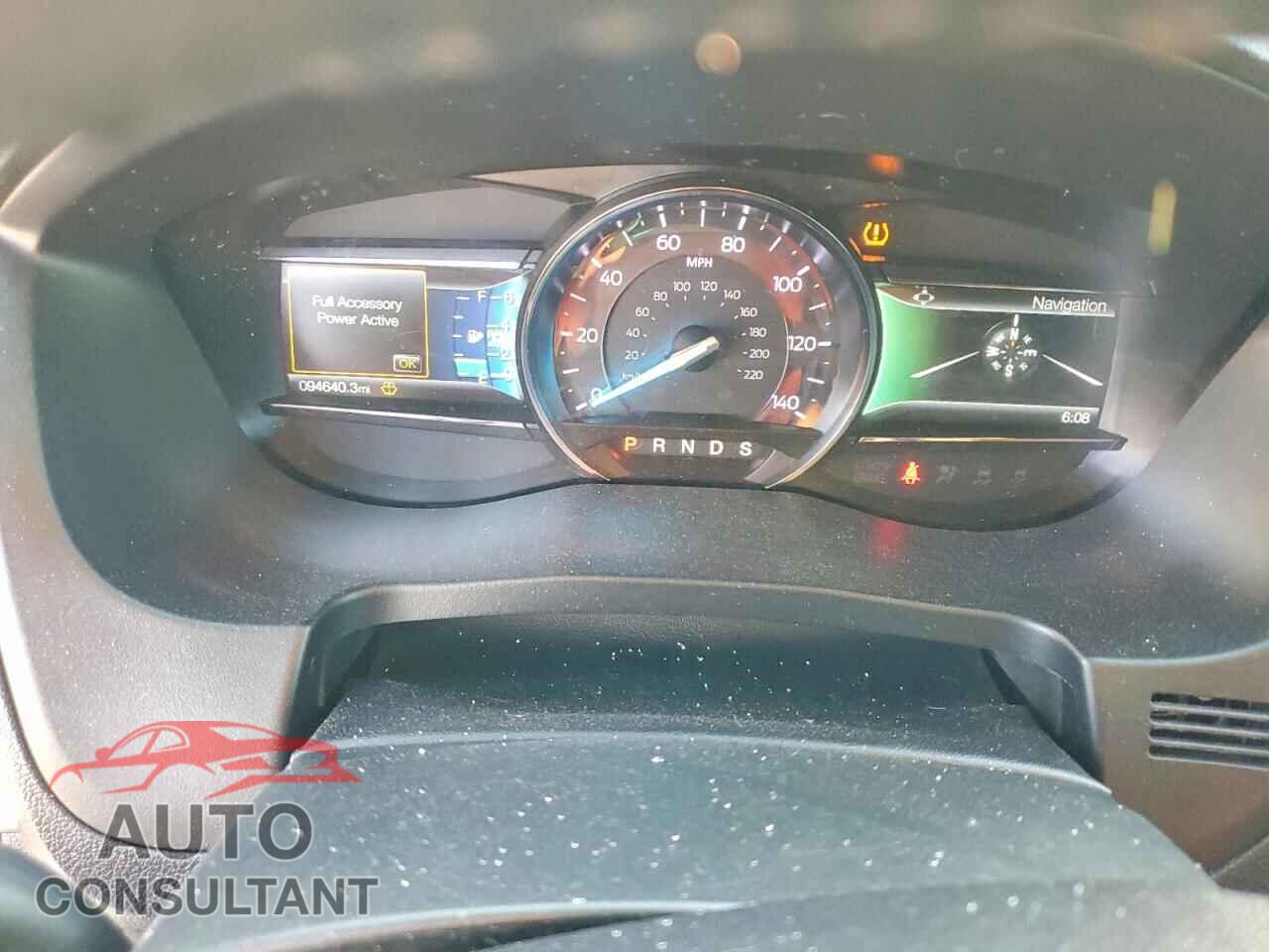 FORD EXPLORER 2018 - 1FM5K7D88JGB30007