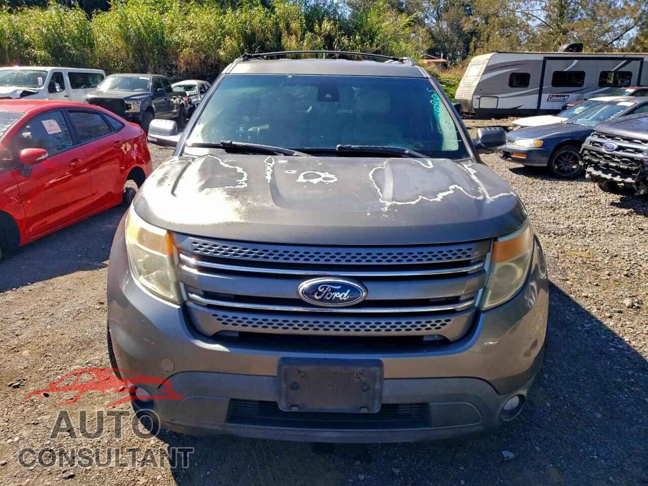 FORD EXPLORER 2014 - 1FM5K7F86EGB84649