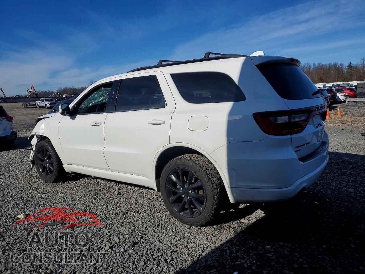 DODGE DURANGO 2017 - 1C4RDJDG6HC860181