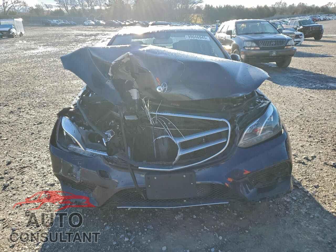 MERCEDES-BENZ E-CLASS 2014 - WDDHF8JB0EA883881