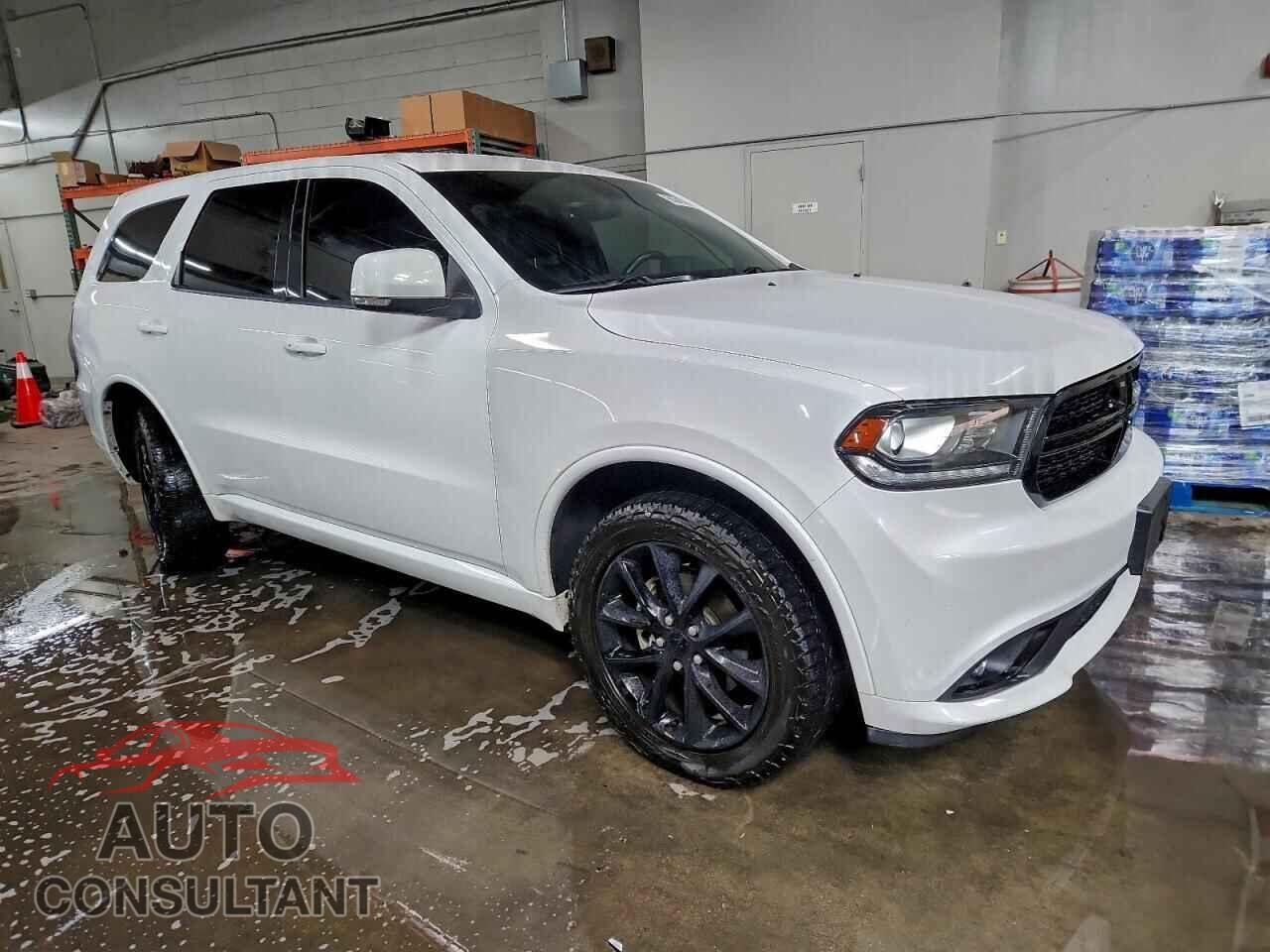 DODGE DURANGO 2017 - 1C4RDJDG3HC820642