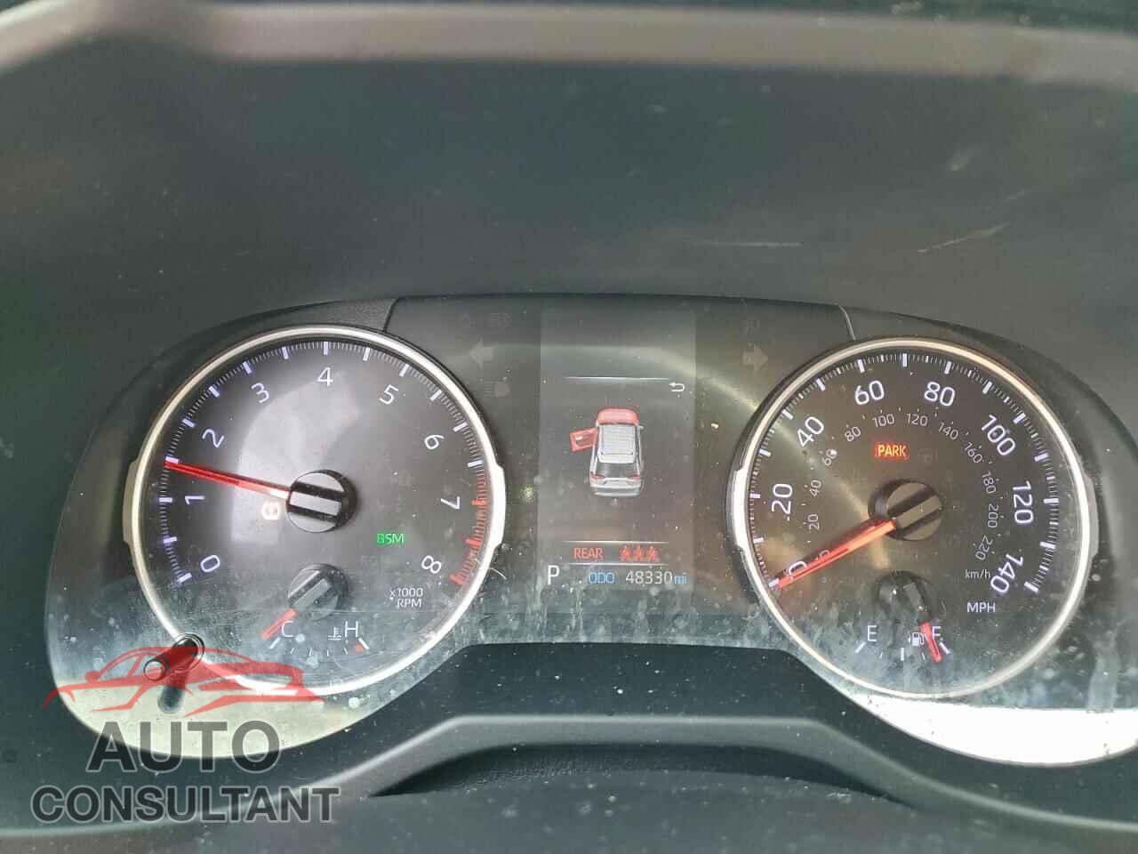 TOYOTA RAV4 2019 - JTMP1RFV7KD508626