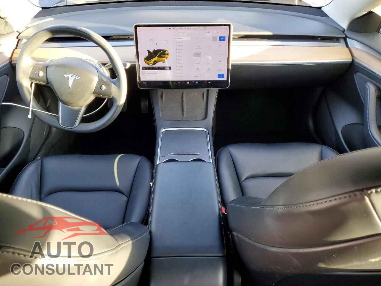 TESLA MODEL 3 2022 - 5YJ3E1EB6NF136365