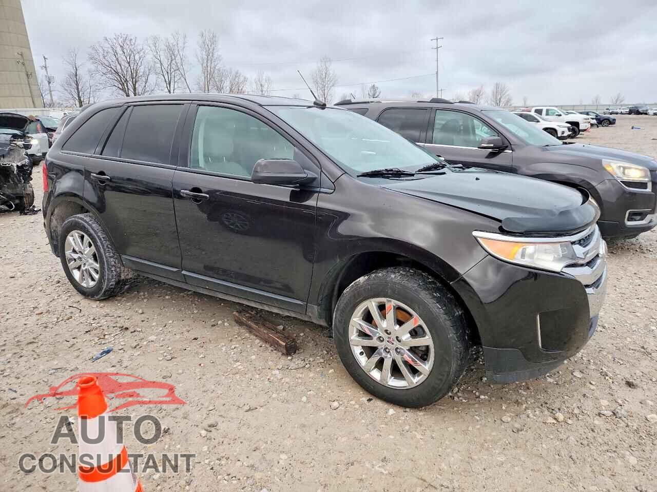 FORD EDGE 2013 - 2FMDK4JC7DBE24805