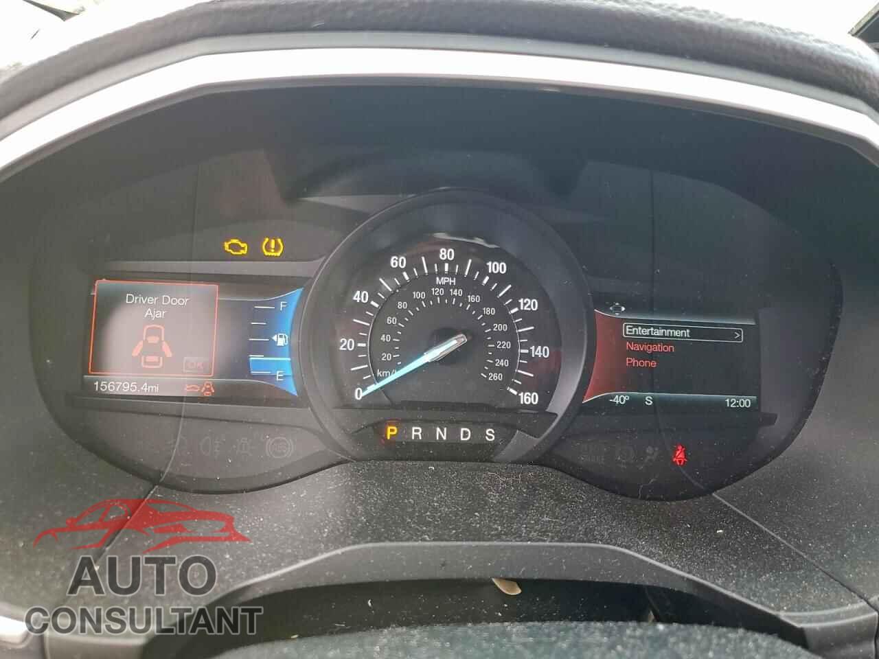 FORD EDGE 2015 - 2FMTK4J85FBB34945