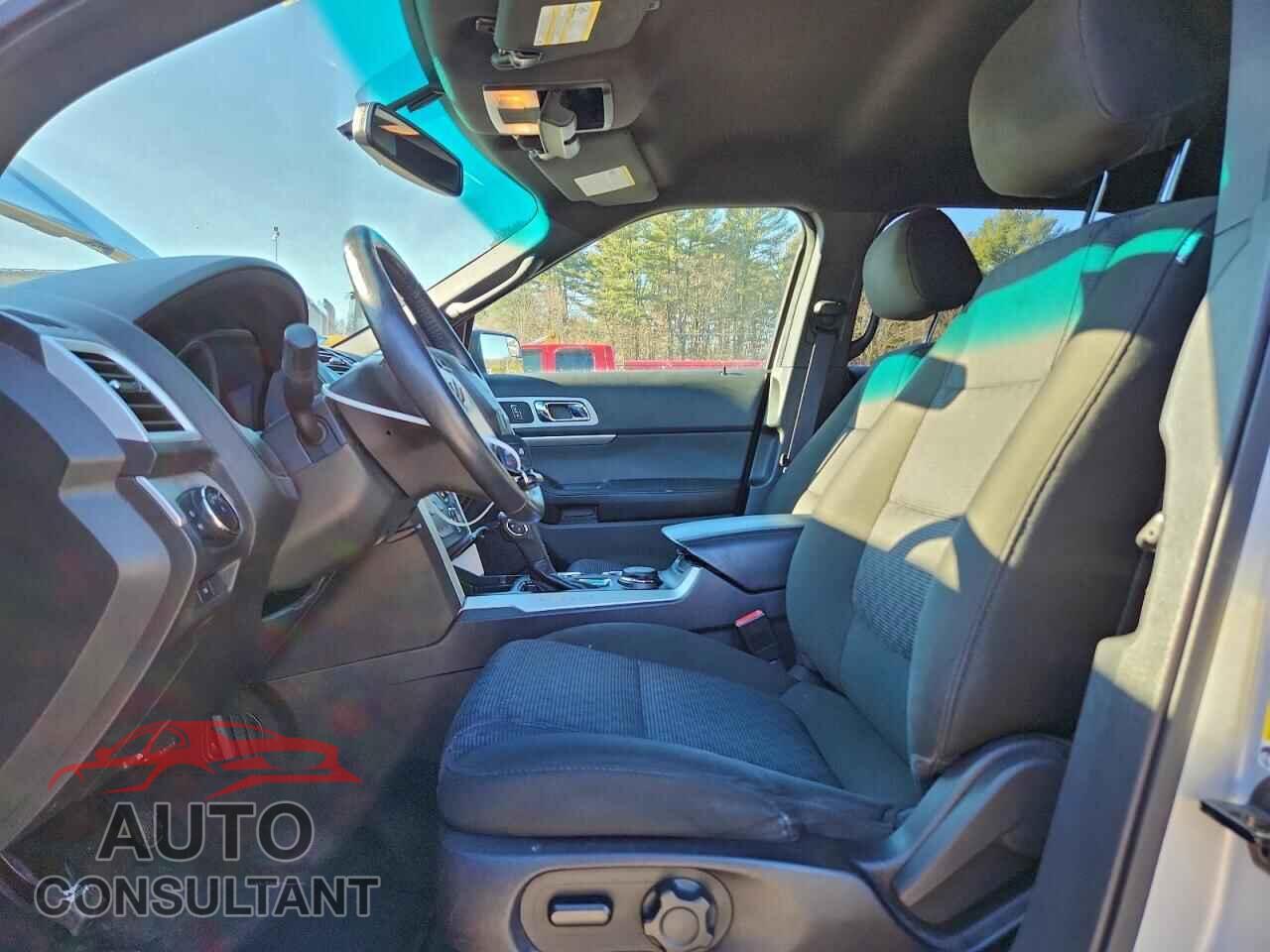 FORD EXPLORER 2014 - 1FM5K8D8XEGB38136