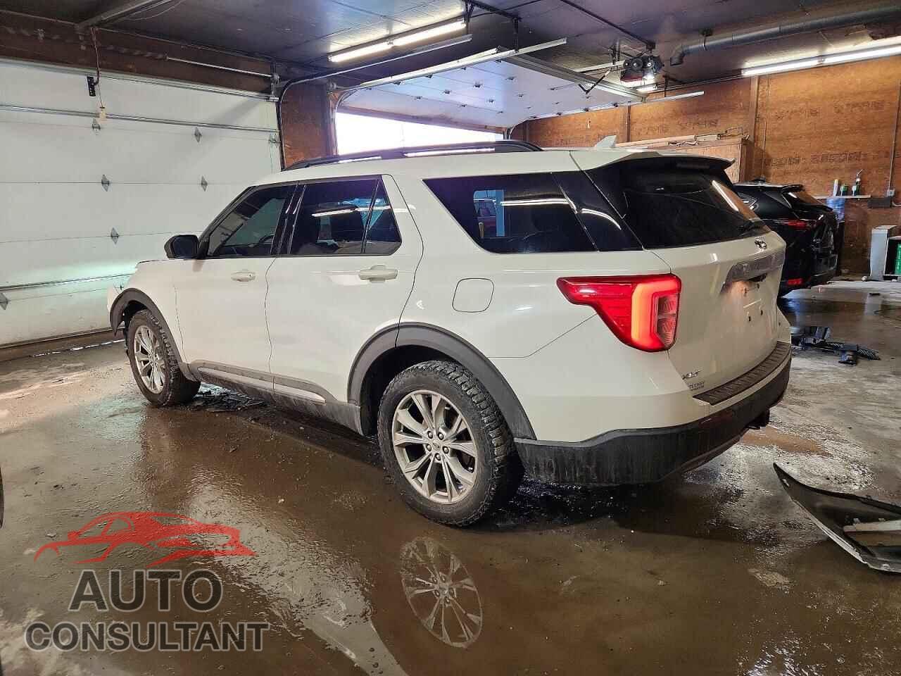 FORD EXPLORER 2020 - 1FMSK8DH0LGB79424