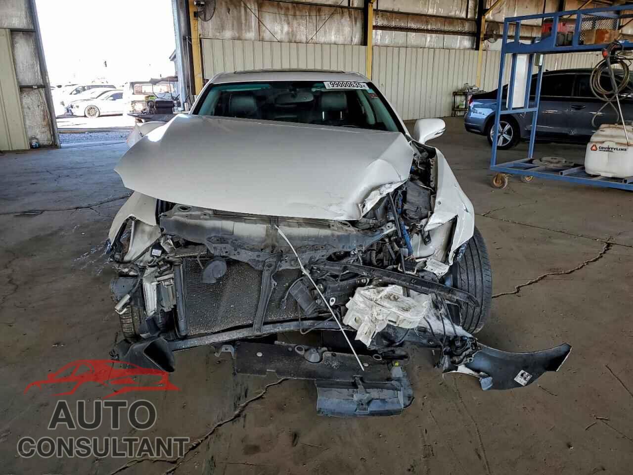 LEXUS IS 2012 - JTHBF5C21C5162775