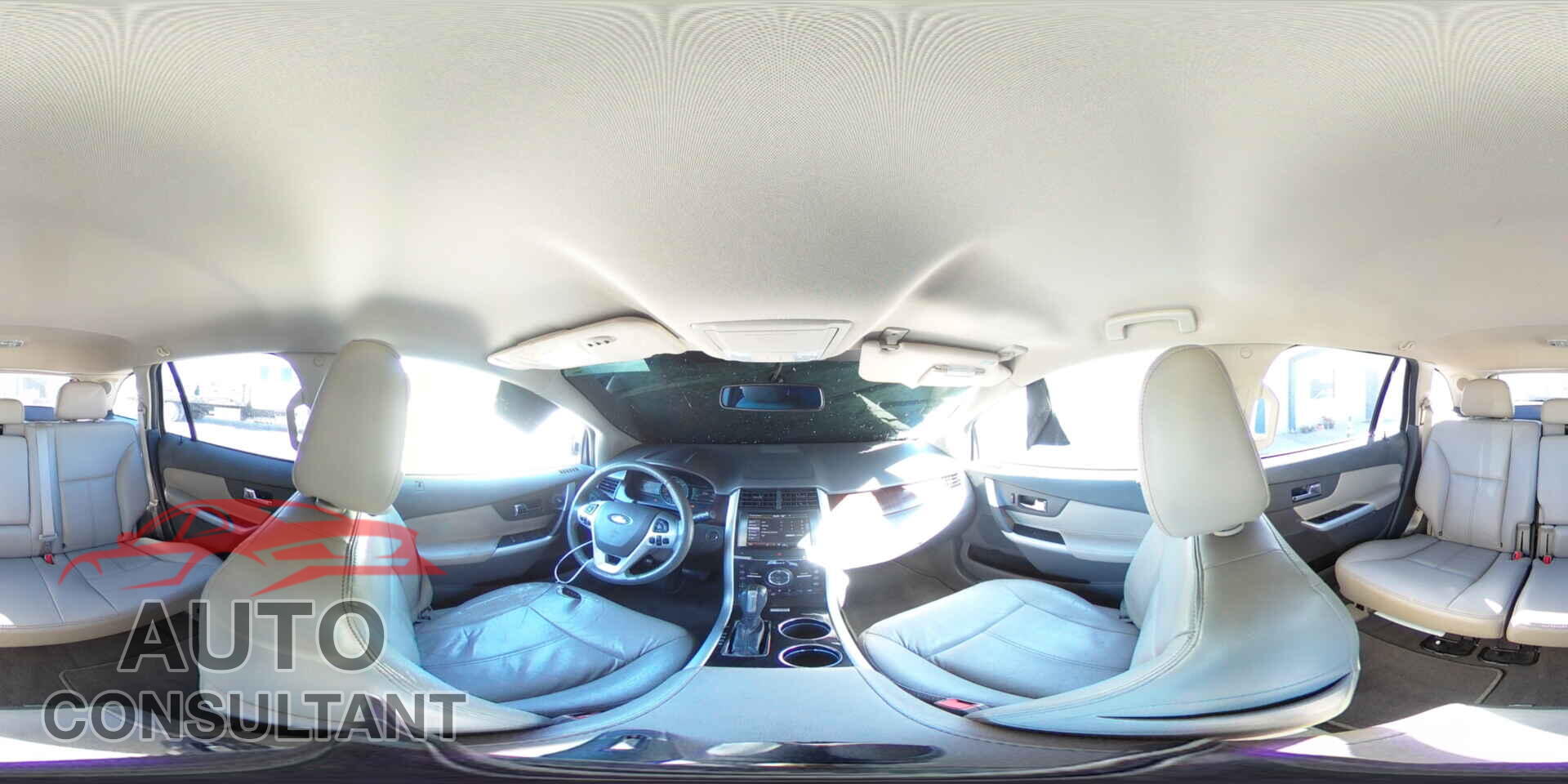 FORD EDGE 2014 - 2FMDK4KC2EBA83054
