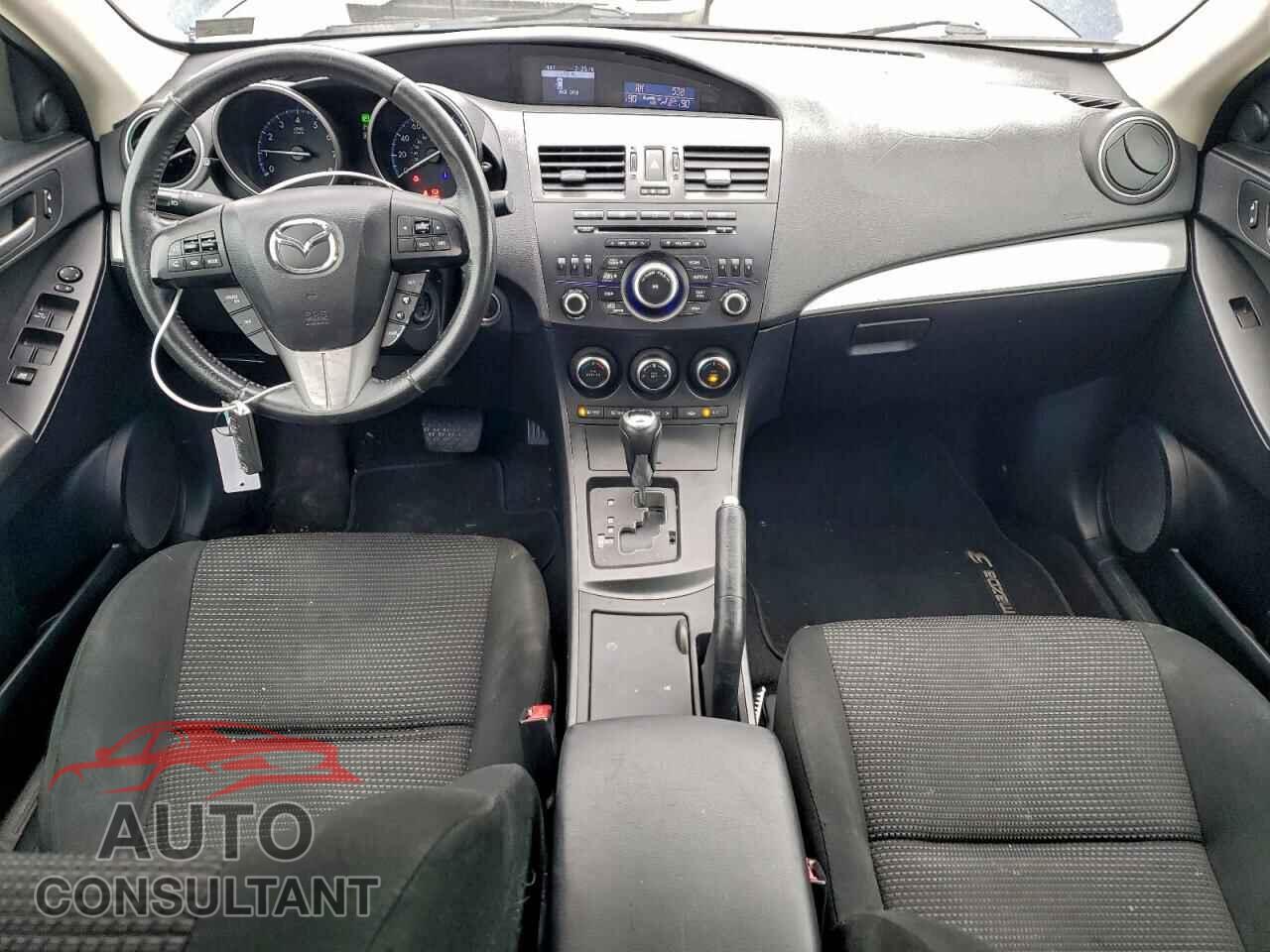 MAZDA 3 2013 - JM1BL1V77D1708595