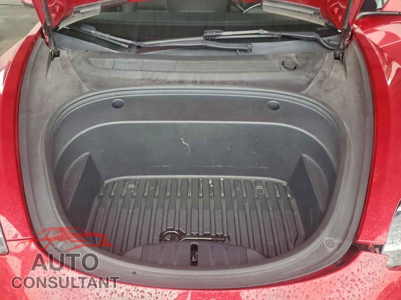 TESLA MODEL 3 2022 - 5YJ3E1EA4NF287115