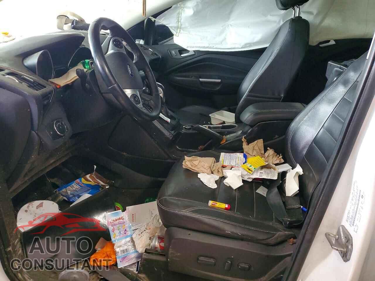 FORD ESCAPE 2014 - 1FMCU9J96EUD41031