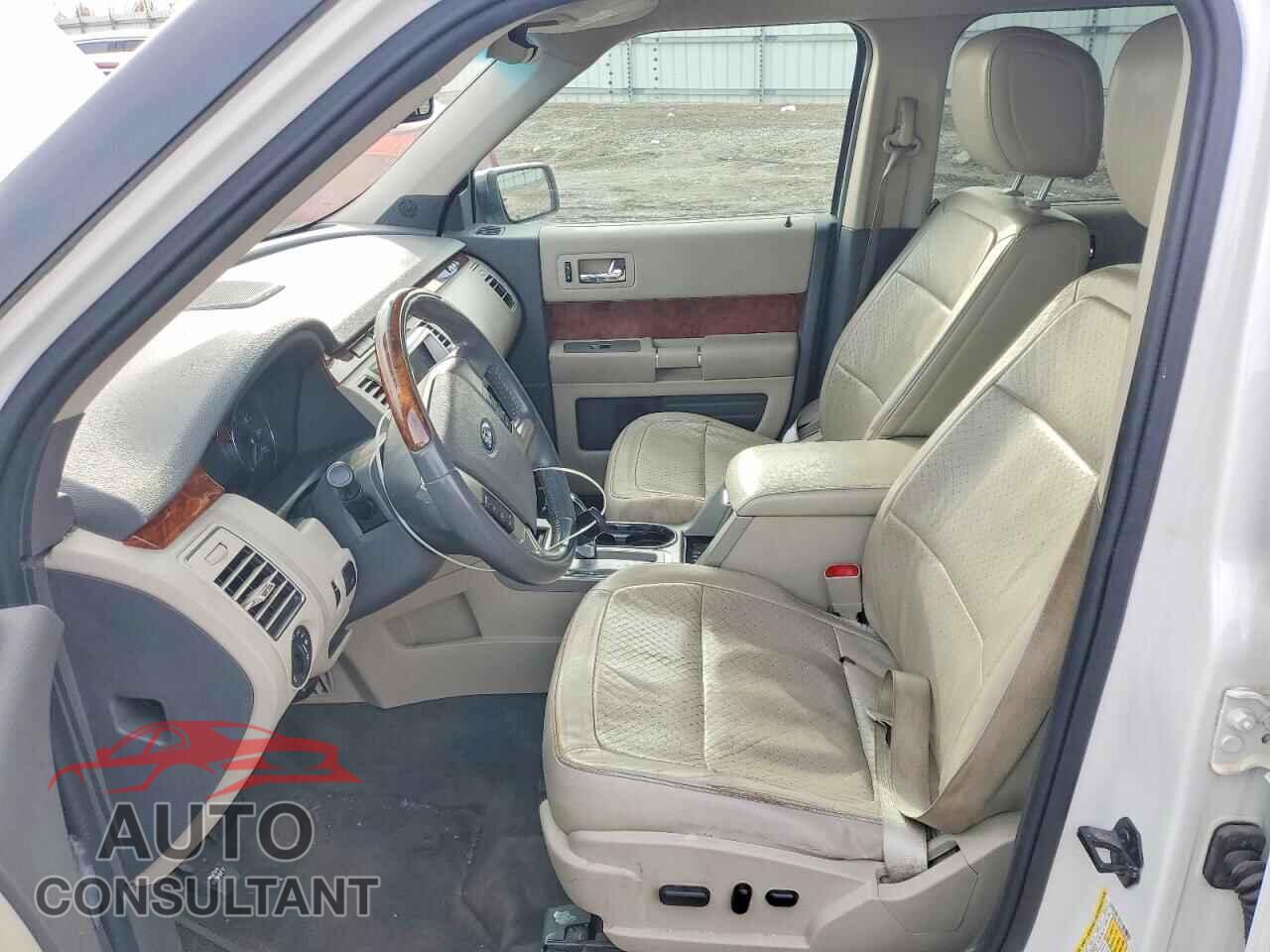 FORD FLEX 2011 - 2FMGK5DC8BBD29018