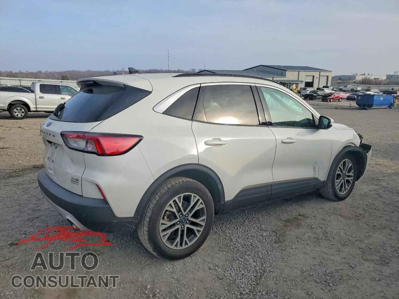 FORD ESCAPE 2020 - 1FMCU9H62LUA51183