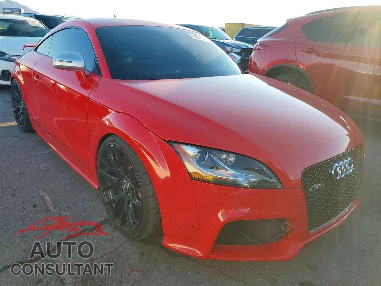 AUDI TT 2012 - TRUB3AFK9C1900981