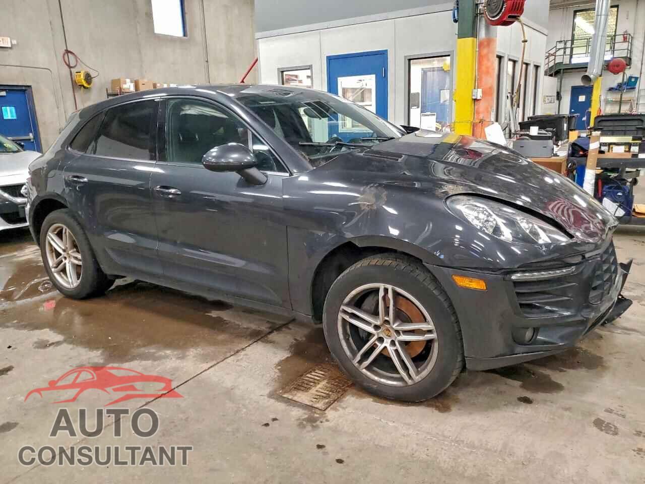 PORSCHE MACAN 2018 - WP1AA2A53JLB01796