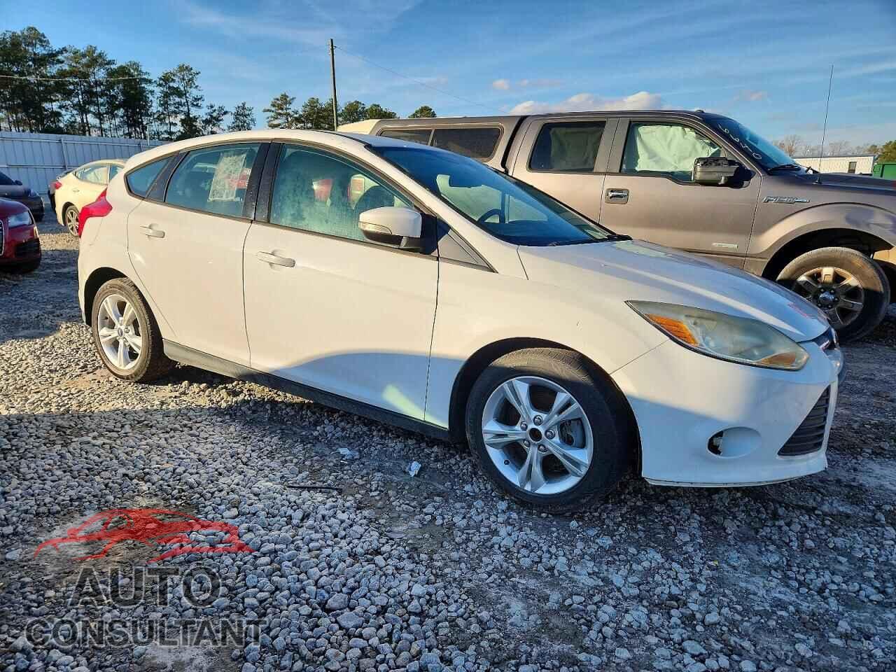 FORD FOCUS 2013 - 1FADP3K25DL338775
