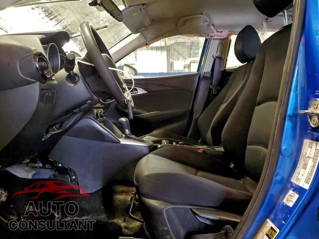 MAZDA CX-3 2017 - JM1DKFB79H0167977
